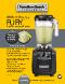 Blender HBH550R FURY m/Plast-kande 1,8L